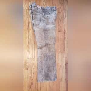 Vintage RRL Ralph Lauren Jeans Double RL Straight Leg 36 x 32 Unisex Men/Women